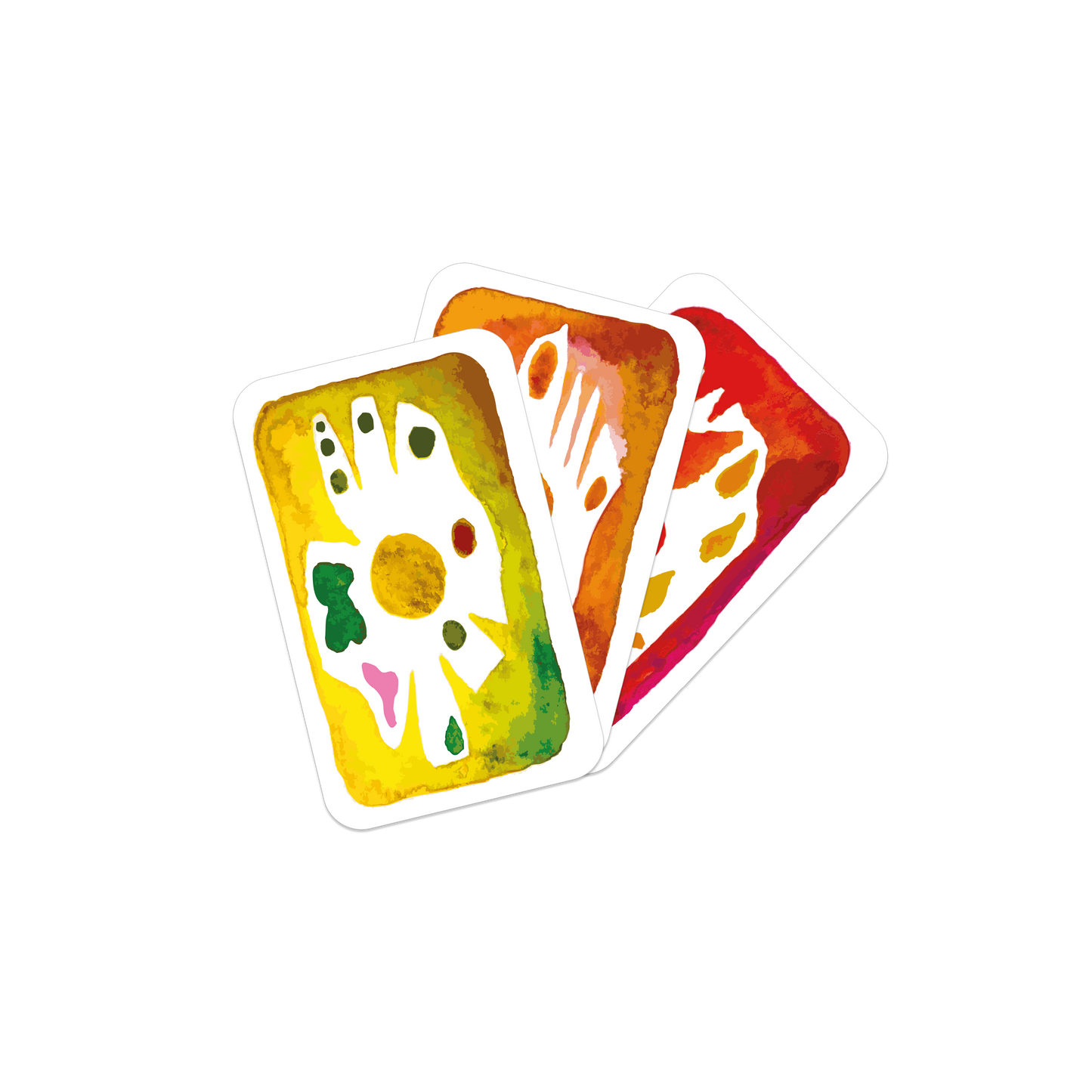 Chemistry in Card Form