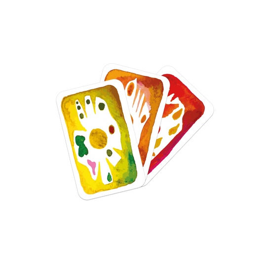 Curiosity in Card Form